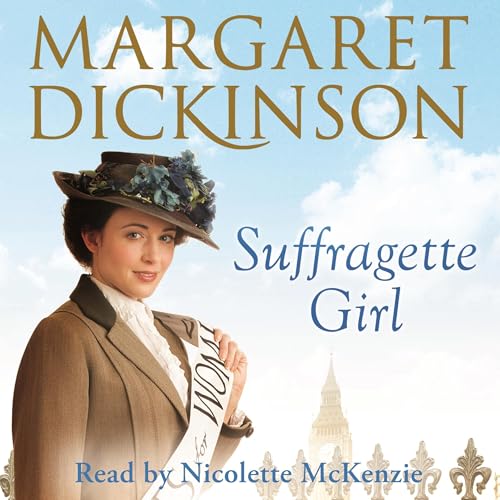 Cover of Suffragette Girl