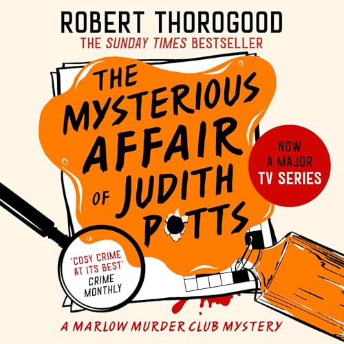 Cover of The Mysterious Affair Of Judith Potts