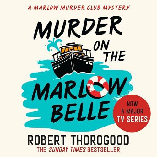 Cover of Murder on the Marlow Belle