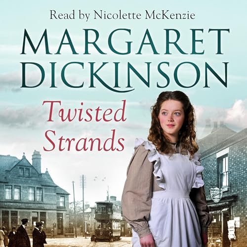 Cover of Twisted Strands