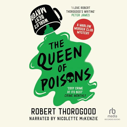 Cover of The Queen of Poisons