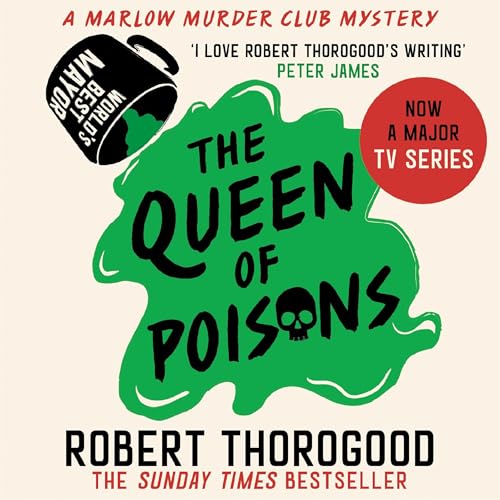 Cover of The Queen of Poisons