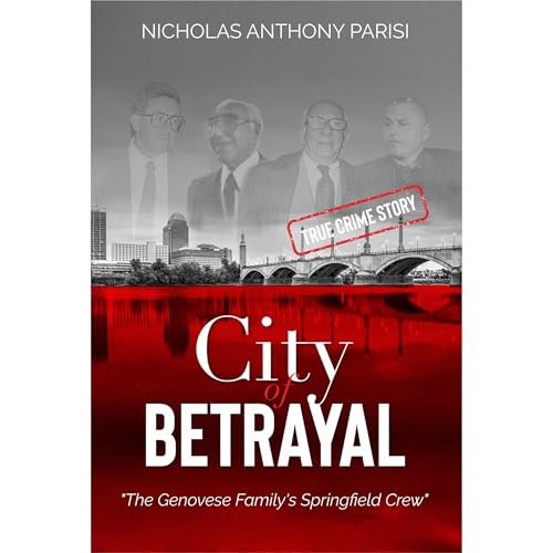 Cover of City of Betrayal