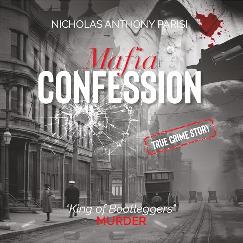 Cover of Mafia Confession