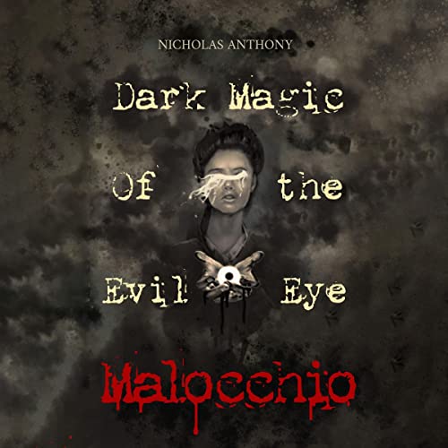 Cover of Malocchio