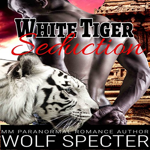 Cover of White Tiger Seduction