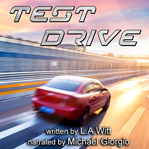 Cover of Test Drive