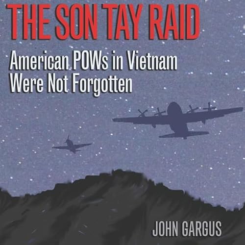 Cover of The Son Tay Raid