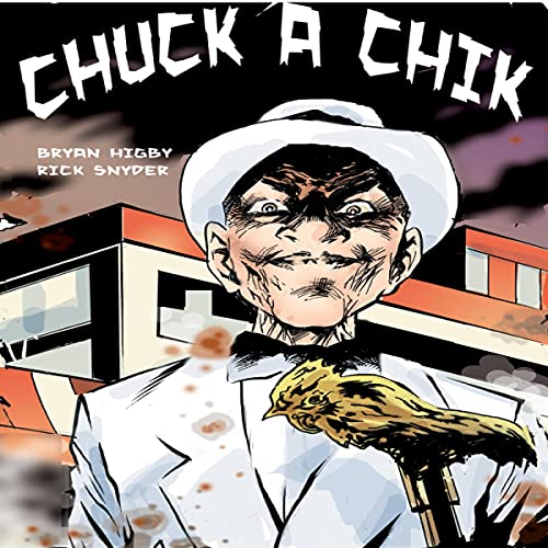 Cover of Chuck a Chik