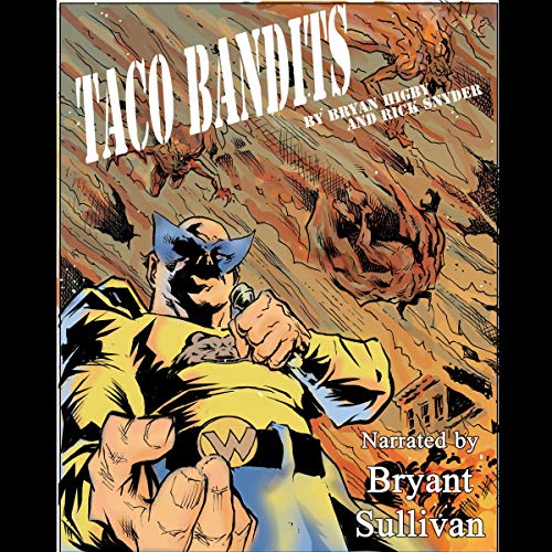 Cover of Taco Bandits