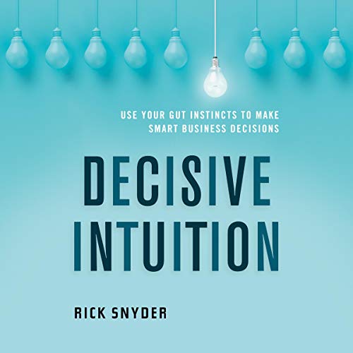 Cover of Decisive Intuition