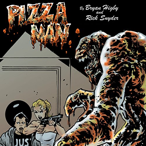 Cover of Pizza Man