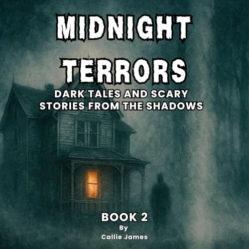 Cover of Midnight Terrors