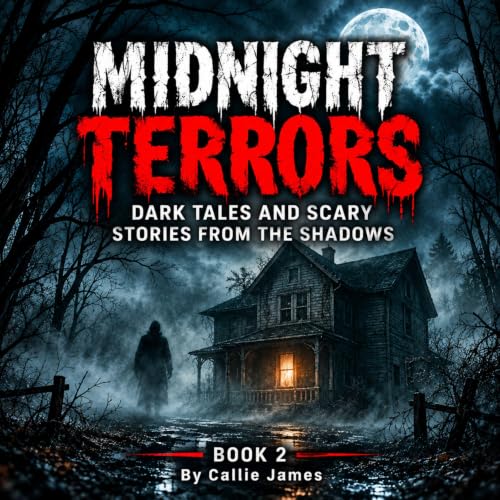 Cover of Midnight Terrors