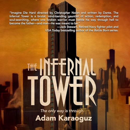 Cover of The Infernal Tower