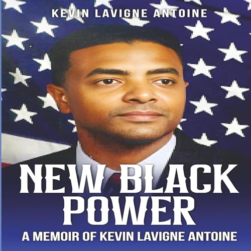 Cover of New Black Power
