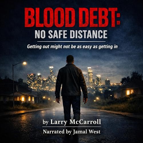 Cover of Blood Debt