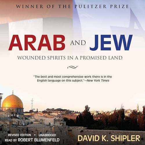 Cover of Arab and Jew