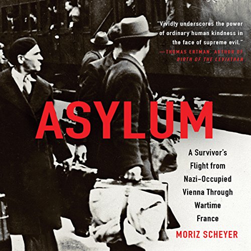 Cover of Asylum