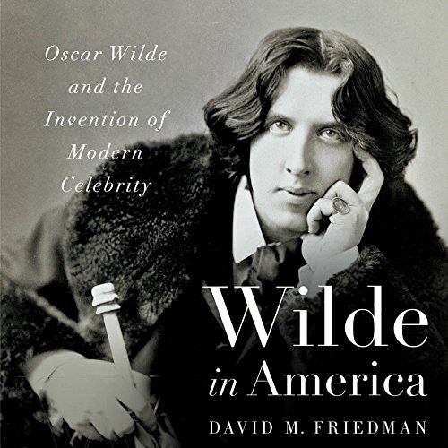 Cover of Wilde in America