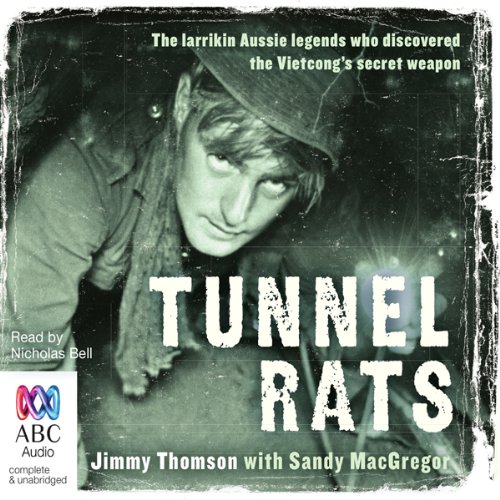 Cover of Tunnel Rats