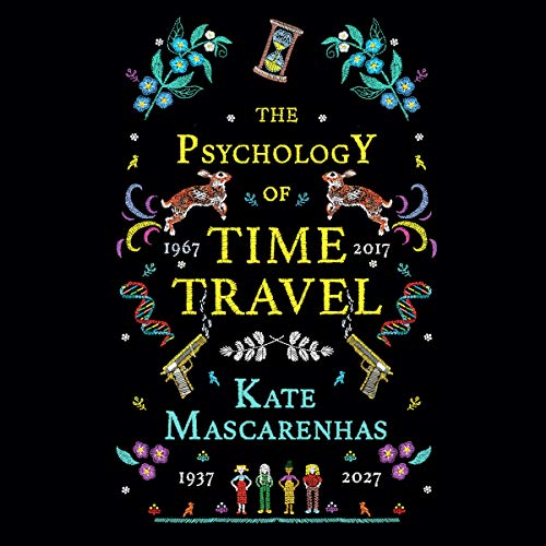 Cover of The Psychology of Time Travel