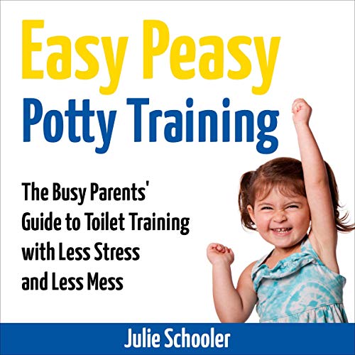 Cover of Easy Peasy Potty Training