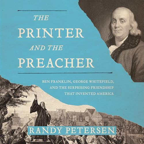 Cover of The Printer and the Preacher