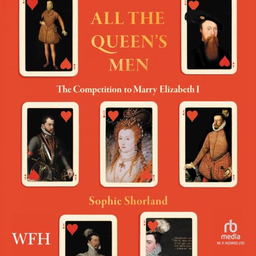 Cover of All the Queen's Men
