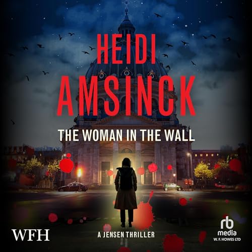 Cover of The Woman in the Wall