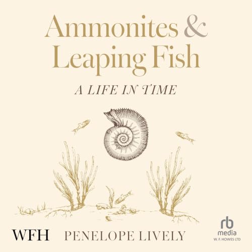 Cover of Ammonites and Leaping Fish