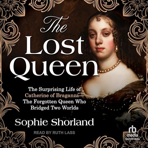 Cover of The Lost Queen