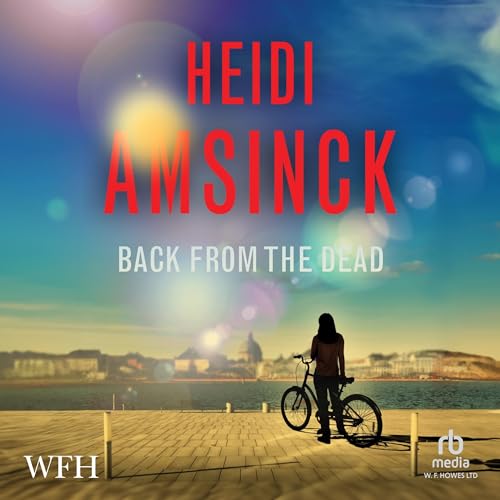 Cover of Back From The Dead