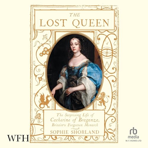 Cover of The Lost Queen