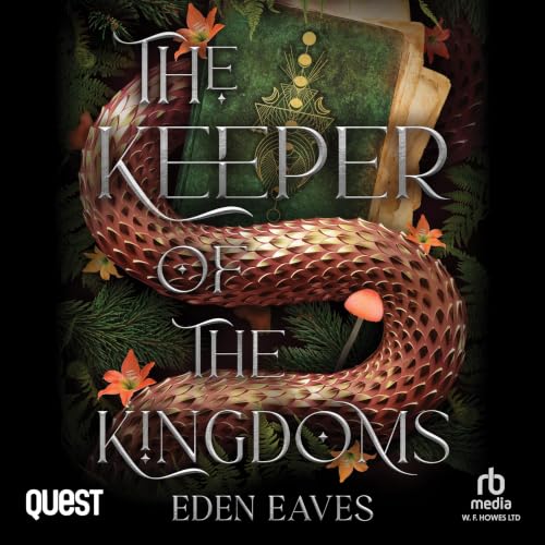 Cover of The Keeper of The Kingdoms