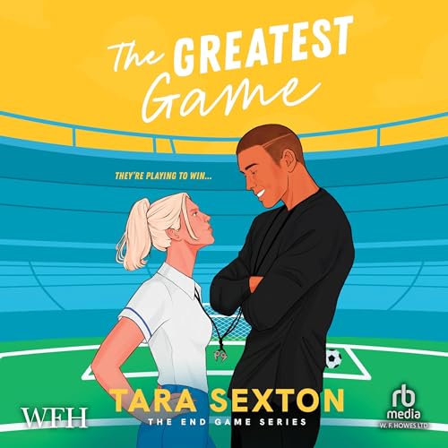 Cover of The Greatest Game