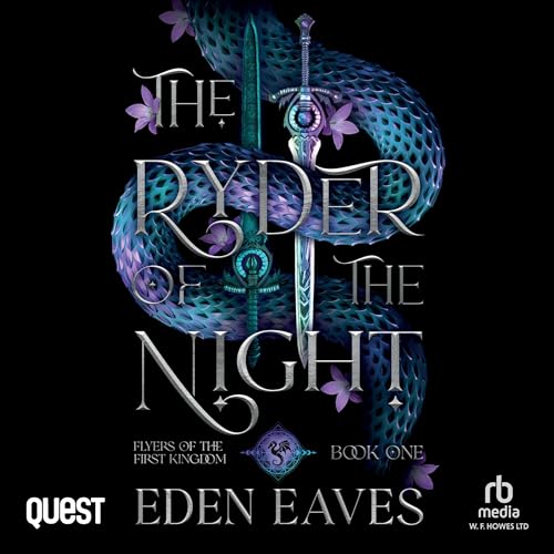 Cover of The Ryder Of The Night