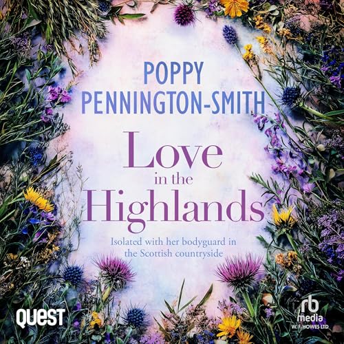 Cover of Love in the Highlands