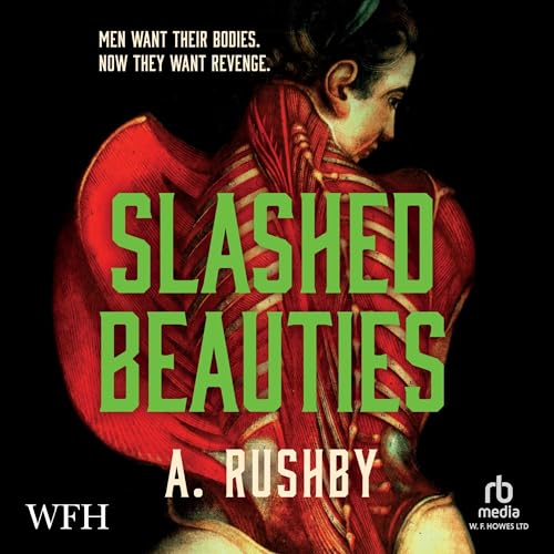 Cover of Slashed Beauties