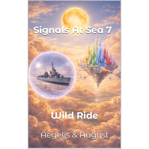 Cover of Signals At Sea 7