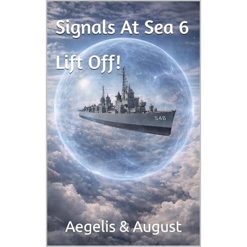 Cover of Signals At Sea 6