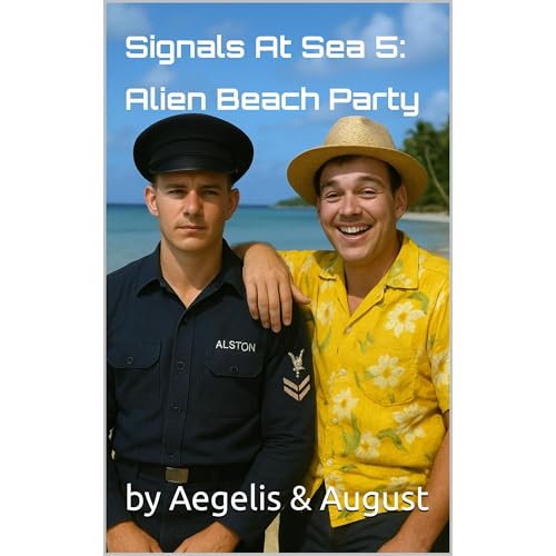 Cover of Signals At Sea 5