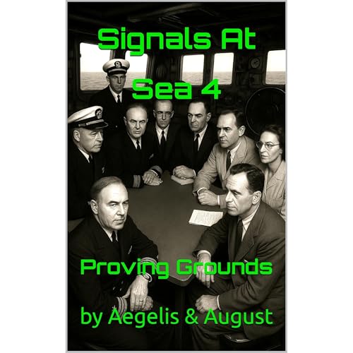 Cover of Signals At Sea 4