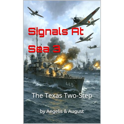 Cover of Signals At Sea 3
