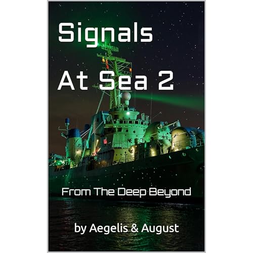Cover of Signals at Sea 2