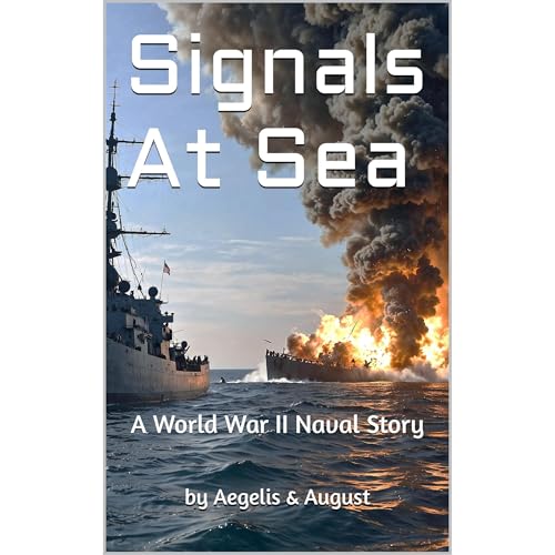 Cover of Signals At Sea