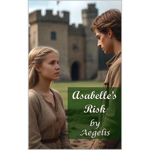 Cover of Asabelle's Risk