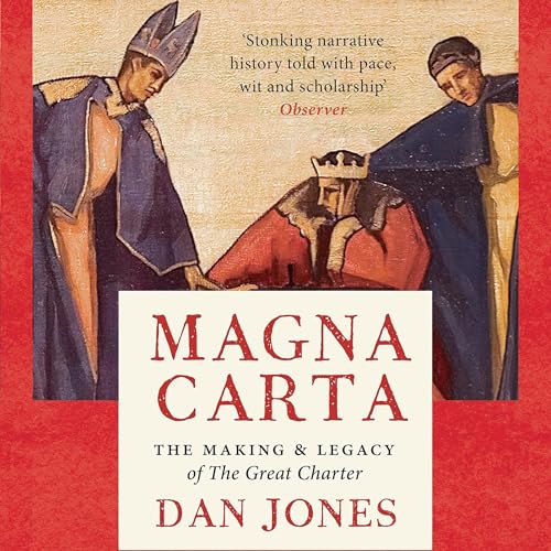 Cover of Magna Carta