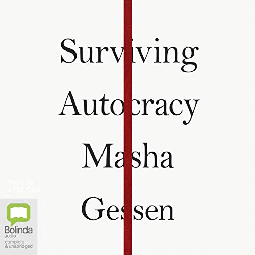 Cover of Surviving Autocracy