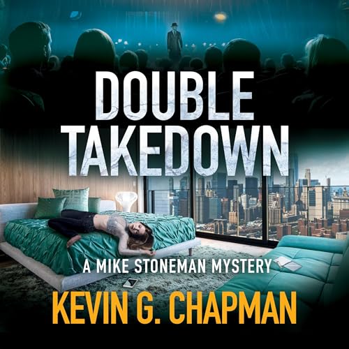 Cover of Double Takedown